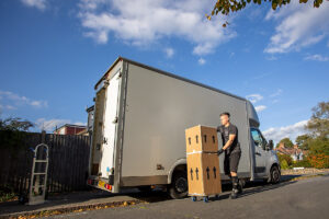 Rosh Removals London