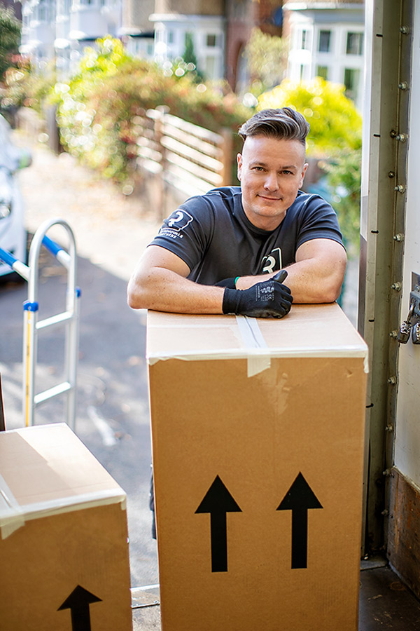 The Best London Removals and Storage Company